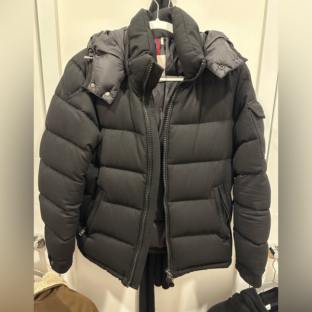 Moncler Montgenevre giubbotto men jacket